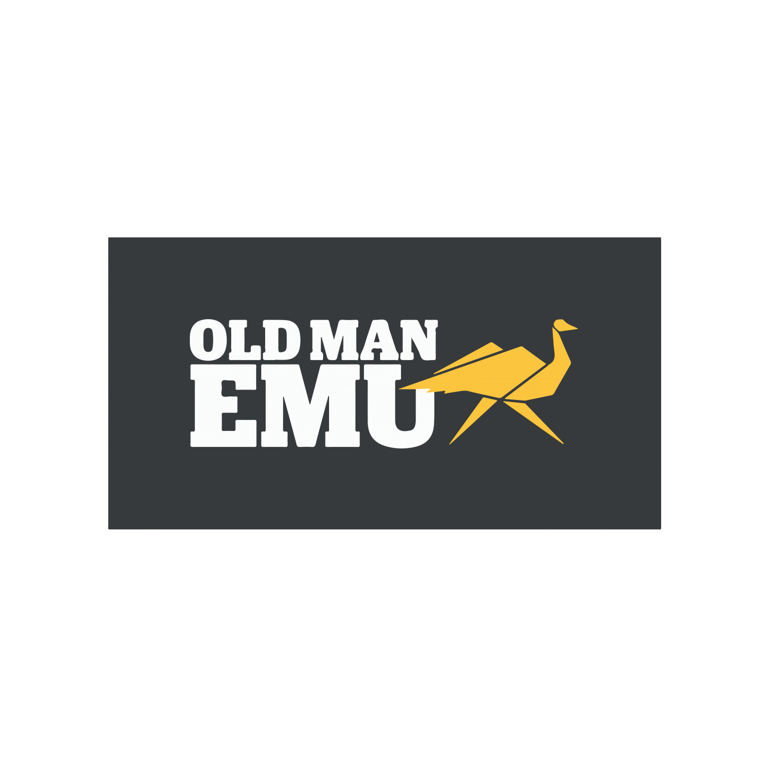 Old Man Emu