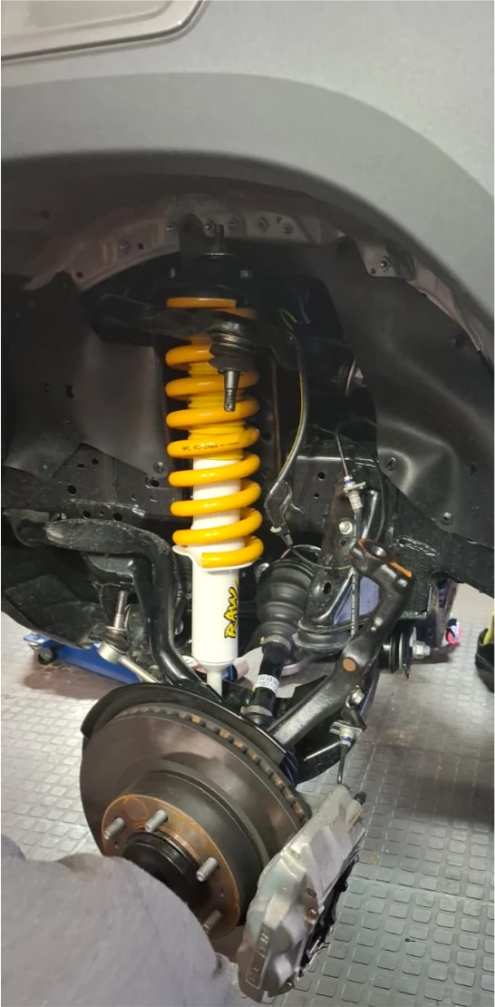 4x4 Fitment Center 3