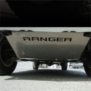 Ford Ranger Skid Plate (2023)