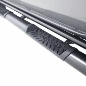 Ford Ranger T6 Side Steps Single Cab Black BS-150037 AWSA