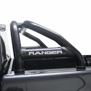 Ford Ranger T6 Sports Bar Black BS-150043 AWSA