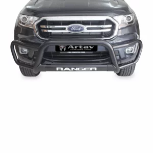 Ford Ranger T6 Tri Bumper Black BS-150045 AWSA