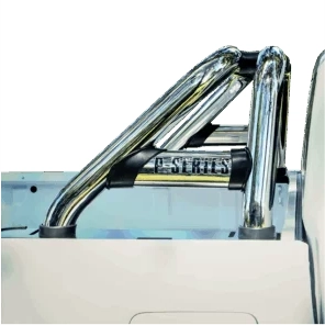 GWM P-Series Sports Bar Double Cab Stainless 72057T