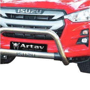 Isuzu DMax Nudge Bar Oval Cross Member 1600091T
