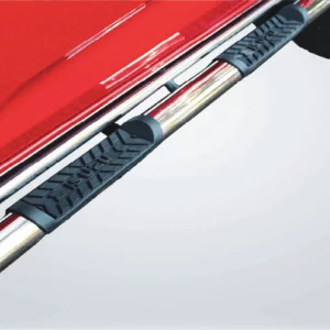 Isuzu DMax Side Steps Single Cab Stainless 1600097T AWSA