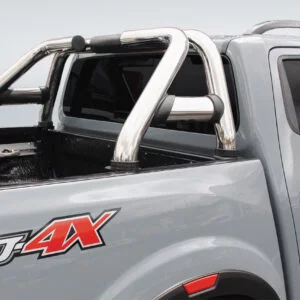 Nissan Navara Sports Bar Stainless Double Cab 170059T AWSA