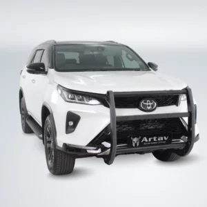 Toyota Fortuner Bullbar Black BS-90047 AWSA