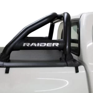 Toyota Hilux 6 Bend Sports Bar Black BS-80088 AWSA