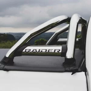 Toyota Hilux 6 Bend Sports Bar Stainless 80088T AWSA