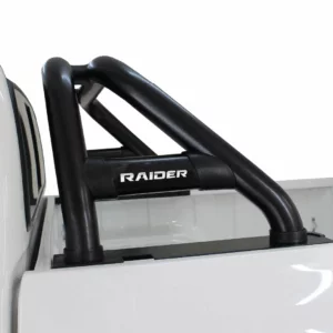 Toyota Hilux Sports Bar Single Cab Black BS-80055 AWSA