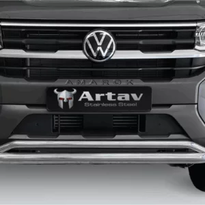 Volkswagen Amarok Front Styling Bar Stainless 250060T AWSA