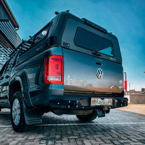 Amarock Alpha Rear Bumper