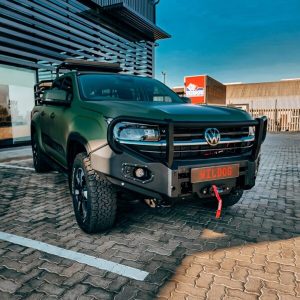 Amarok Next Gen Hunter Front Bumper