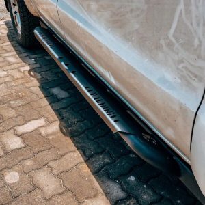 Amarok Double Cab Rock sliders