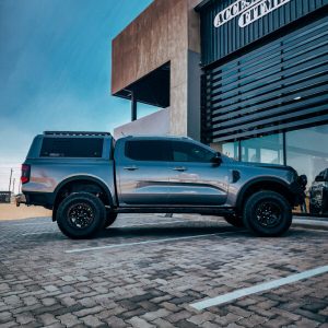 Ford Next Gen warrior Rock sliders