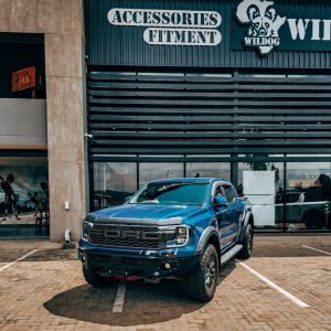 Ford Ranger Raptor Next Gen Bash Plate