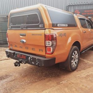 Ford Ranger Standard rear bumper