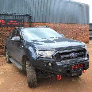 Ford Ranger t6 Front Bumper k9