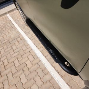 Fortuner Rocksliders Wildog