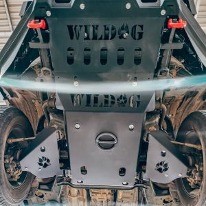Hilux Vigo Lower Control Arm Protector (2005-2010)