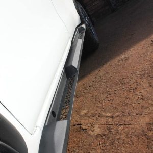 Hilux Vigo Warrior Rock Sliders (2005-2015)