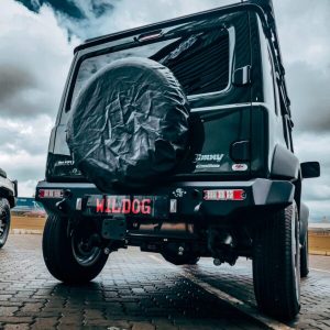 Jimny 3 door rear bumper