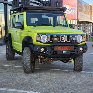 Jimny 5 door hunter bumper