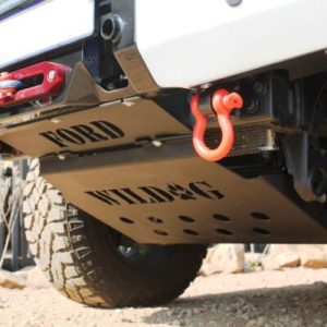 Ranger t6 Bash Plate