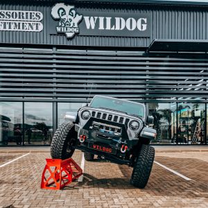 jeep jl front bumper