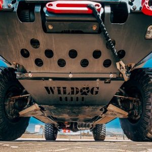 FJ Cruiser Bash Plate