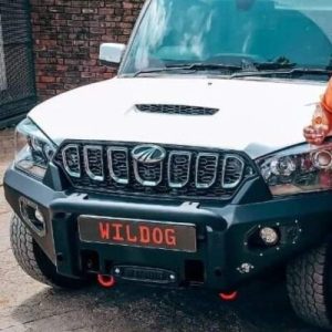 Pik Up Front Bumper including Nudge