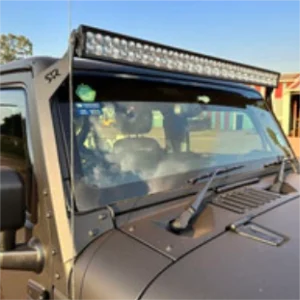JK 50 Light Bar Brackets