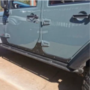 JK Body Armor 4 door