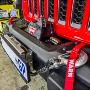 JK Lift Up Number Plate Bracket SS