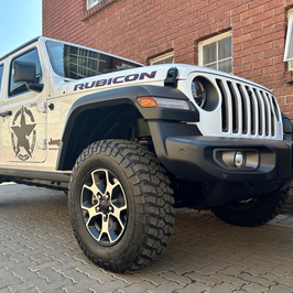 JL 2.5 Spacer Lift