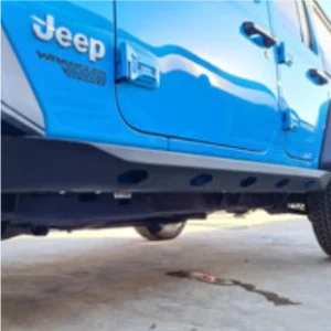 JL Rocksliders 4 door