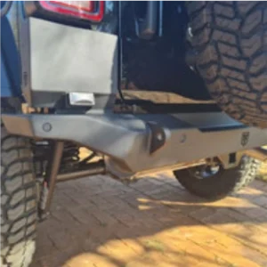 JL Universal Number Plate Relocation Bracket