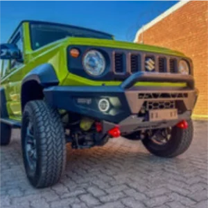 Jimny Front Bumper