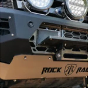 Ranger PX2 Front Bumper