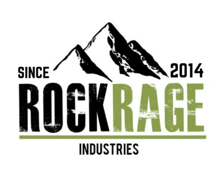Rock Rage Logo
