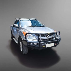 BT50 Post Type Front Bumper Replacement Bullbar 5012