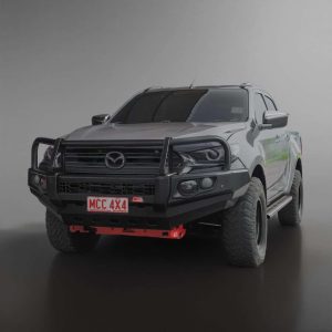 BT50 Post Type Front Bumper Replacement Bullbar 5021