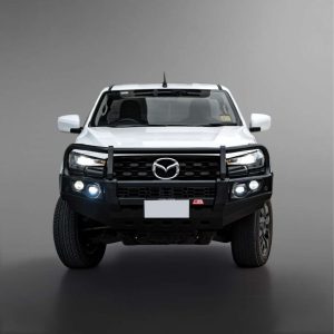 BT50 Post Type Front Bumper Replacement Bullbar 5025