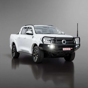 P-Series Post Type Front Bumper Replacement Bullbar