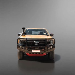Ranger T9 Post Type Front Bumper Replacement Bullbar