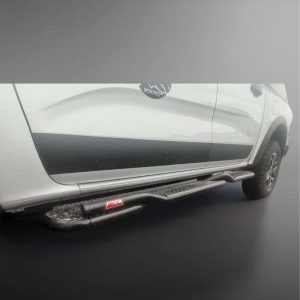 Ranger T9 Twisted Side Steps Double Cab & Extra Cab