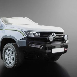 Amarok Pegasus Mild Steel Front Bumper Replacement Bullbar