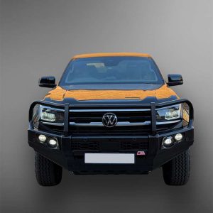 Amarok Post Type Bumper Replacement Bullbar (2023-Present)