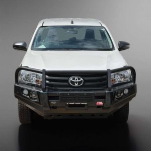 Hilux Revo Narrow Fender - Mine Spec Vehicle