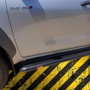 Hilux Revo Side Steps